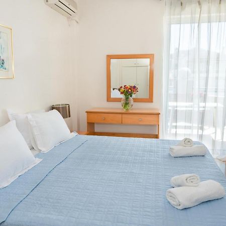 Hotel Arethousa Loutrá Edipsoú Eksteriør bilde