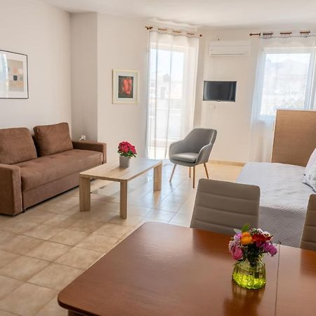 Hotel Arethousa Loutrá Edipsoú Eksteriør bilde