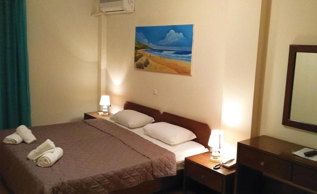 Hotel Arethousa Loutrá Edipsoú Eksteriør bilde