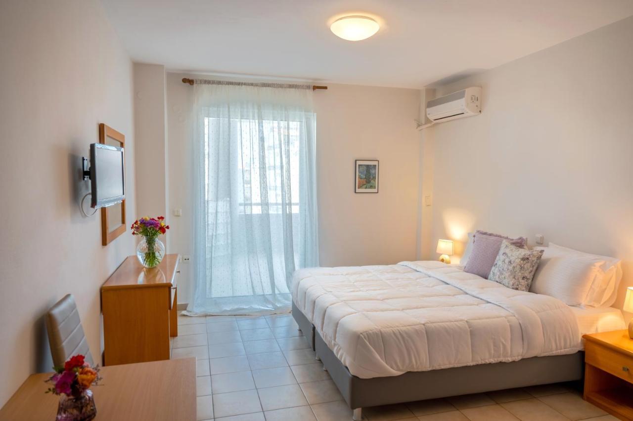 Hotel Arethousa Loutrá Edipsoú Eksteriør bilde