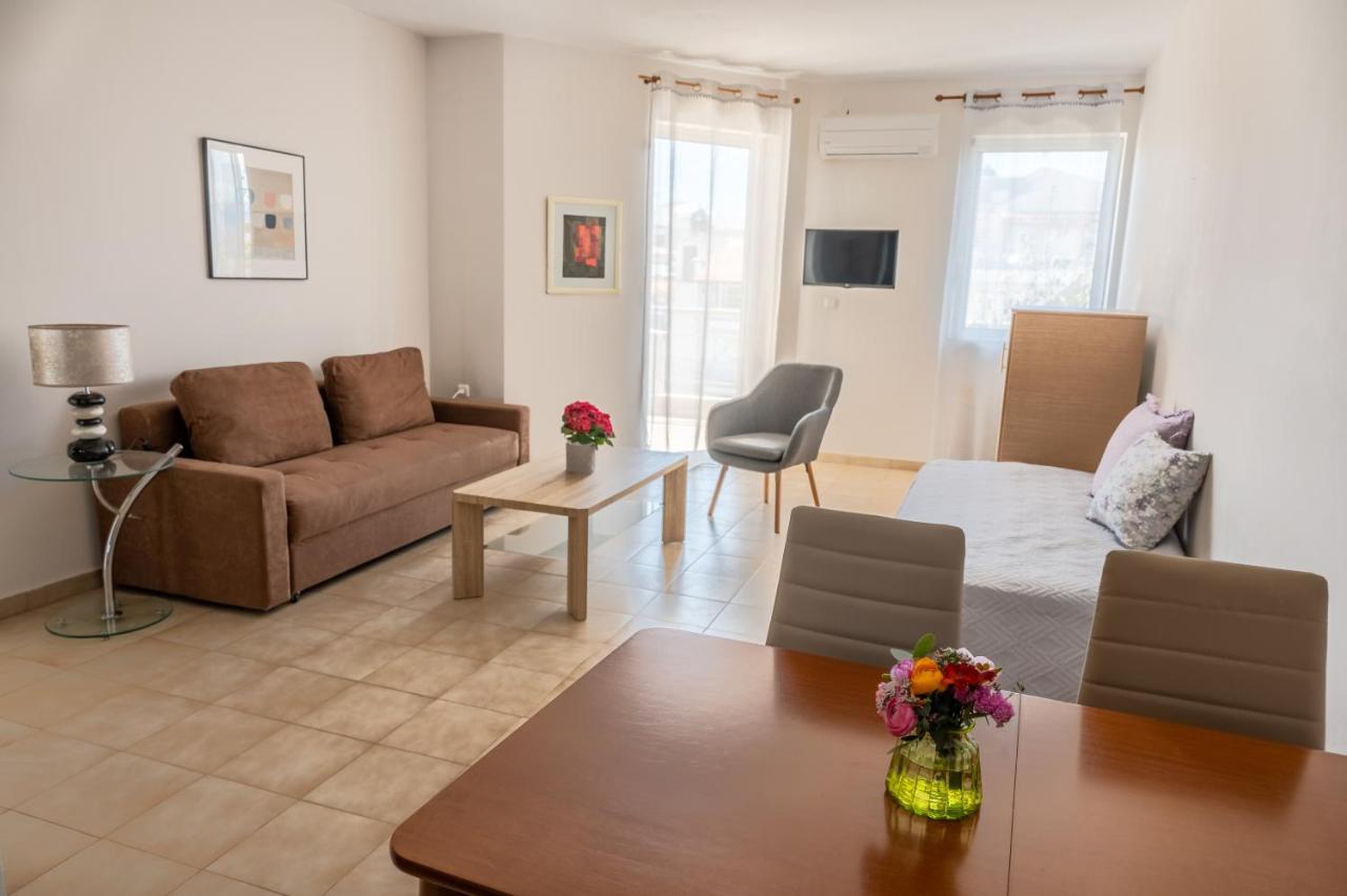 Hotel Arethousa Loutrá Edipsoú Eksteriør bilde