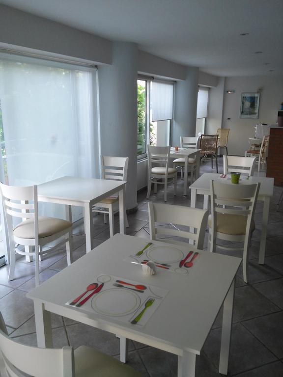 Hotel Arethousa Loutrá Edipsoú Eksteriør bilde