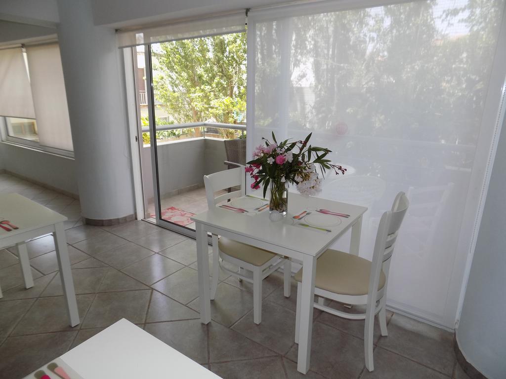 Hotel Arethousa Loutrá Edipsoú Eksteriør bilde
