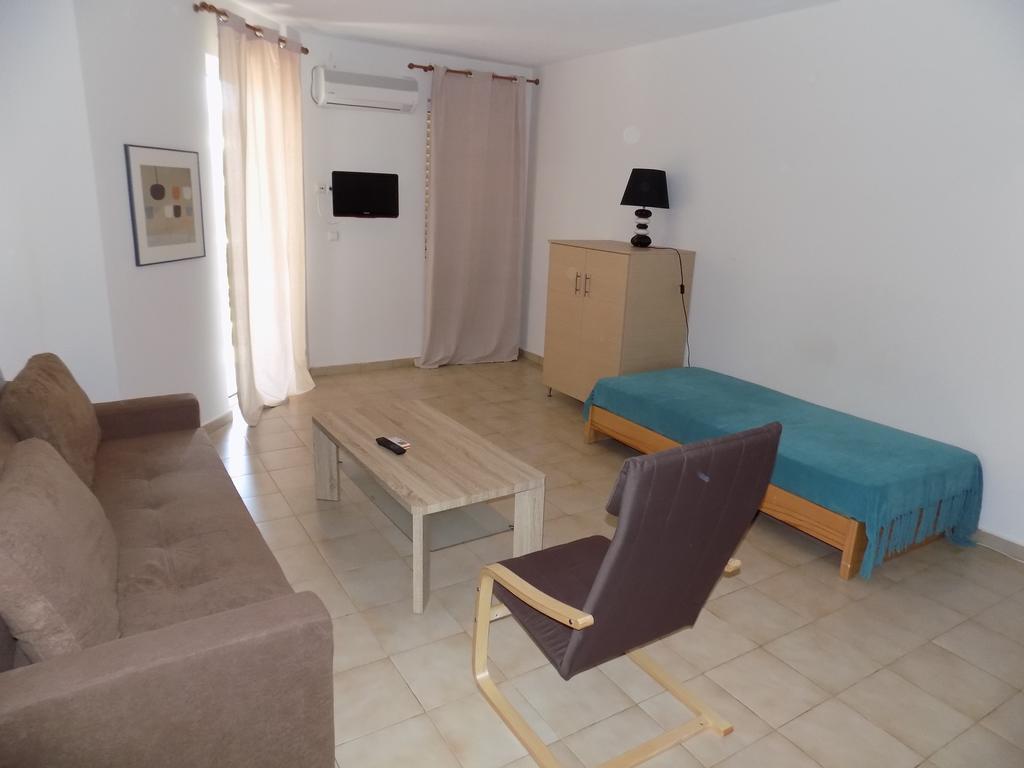 Hotel Arethousa Loutrá Edipsoú Rom bilde